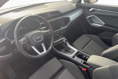 Audi Q3 35 TFSI