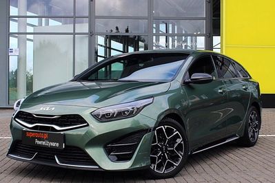 Kia ProCeed 1.5 T-GDI GT Line DCT