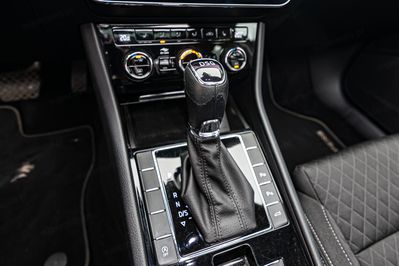 Skoda Superb 2.0 TDI DSG