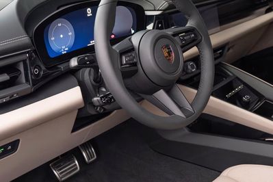 Porsche Macan 4S