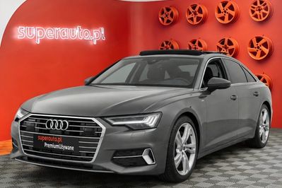 Audi A6 55 TFSI quattro