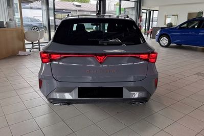 Cupra Leon 1.5 eTSI mHEV DSG