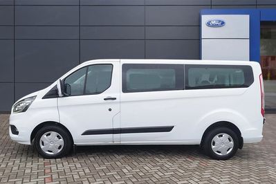 Ford Transit Custom Kombi L2H1