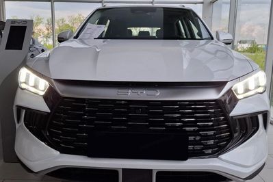 BYD Sealion 5 DM-i 1.5 Design