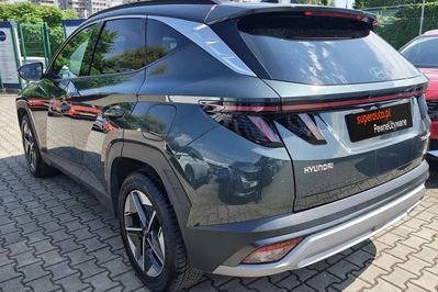 Hyundai Tucson 1.6 t-Gdi 48V Smart 2WD Dct