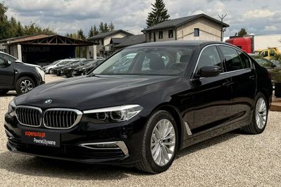 BMW Seria 5 530e iPerformance xDrive Sport Line sport aut