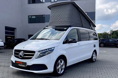 Mercedes V Klasa Marco Polo Długi 9G-Tronic