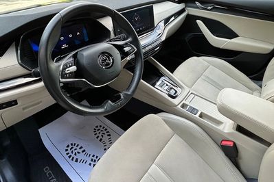 Skoda Octavia 2.0 TDI Style DSG