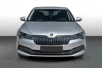 Skoda Superb Style 2.0 TDI SCR  DSG