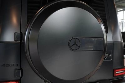 Mercedes Klasa G 450 d