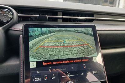 Lexus LBX 1.5 Hybrid Emotion