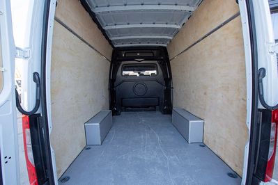 Mercedes Sprinter 317 CDI  Długi Zabudowa Brygadowa