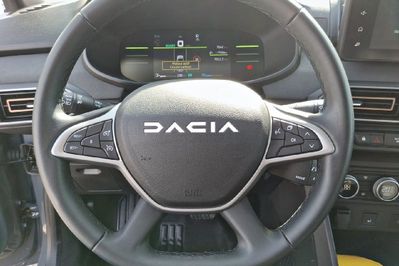 Dacia Jogger Extreme+ 1.6 Hybrid AT 7-miejsc