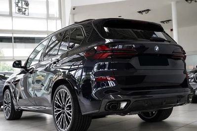 BMW X5 xDrive40d M Sport