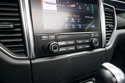 Porsche Macan S Diesel