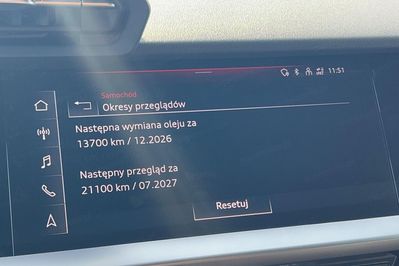 Audi A3 Sportback 30 TDI