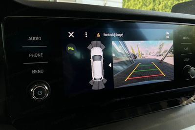 Skoda Octavia 2.0 TDI Ambition