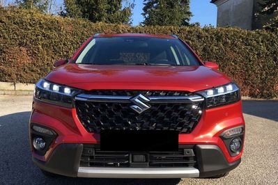 Suzuki S-Cross 1.4 BoosterJet mHEV Premium Plus SP 4WD aut