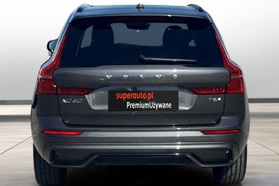 Volvo XC60 T6 Plug-In Hybrid AWD Plus Dark