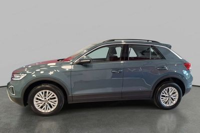 Volkswagen T-Roc 1.5 TSI DSG