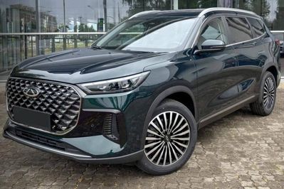 Chery TIGGO 8 Prestige 1.6 T-GDI DCT