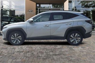 Hyundai Tucson 1.6 T-GDi  HEV