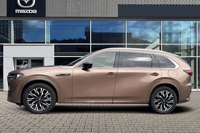 Mazda CX-80 3.3 D Homura Plus AWD