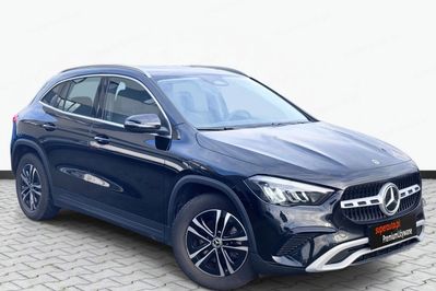 Mercedes GLA 180 mHEV 7G-DCT