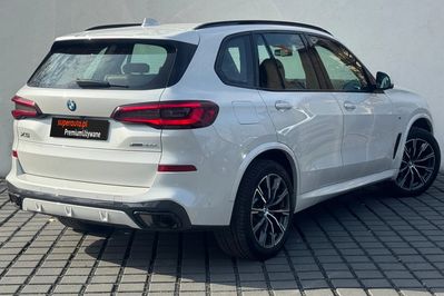 BMW X5 xDrive25d M Sport