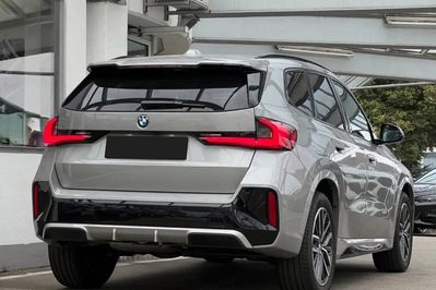 BMW X1 sDrive18i M Sport