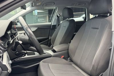 Audi A4 Avant 40 TDI quattro