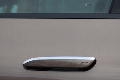 Mercedes EQE SUV 350 4-Matic AMG Line