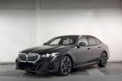 BMW Seria 5 520d M Sport
