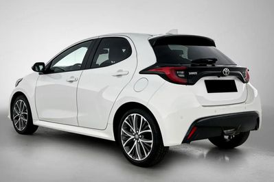 Toyota Yaris Style 1.5 Hybrid