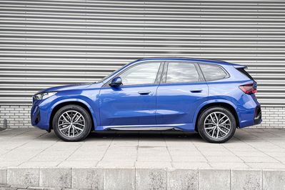 BMW X1 sDrive18d M Sport