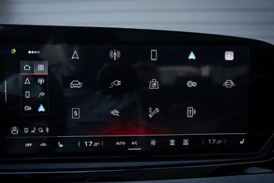 Audi A5 e-Hybrid quattro S line Avant