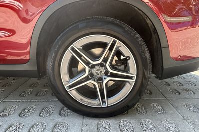Mercedes GLC 300 d 4-Matic