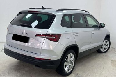 Skoda Karoq Selection 1.5 TSI DSG