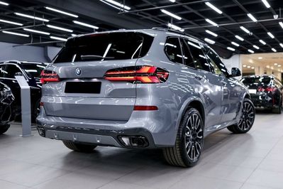 BMW X5 xDrive40i M Sport