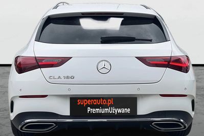 Mercedes CLA Shooting Brake 180 AMG Line