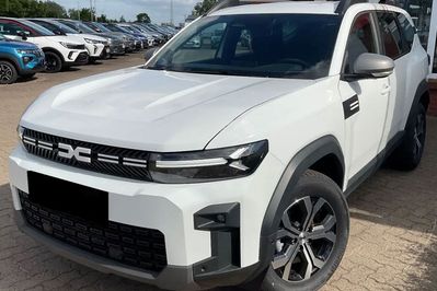 Dacia Bigster Expression 1.2 TCe Hybrid-G 4x4