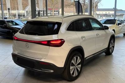 Mercedes EQA 250+ Progressive