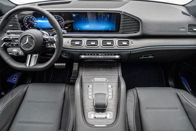 Mercedes GLE Coupe 450 d 4-Matic AMG Line