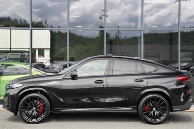 BMW X6 xDrive30d M Sport