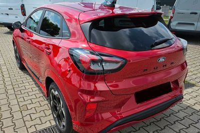 Ford Puma ST-Line X PowerShift 1.0 EcoBoost