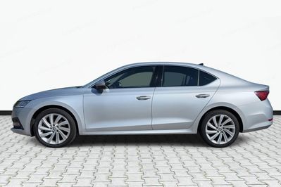 Skoda Octavia 2.0 TSI 4x4 Style DSG