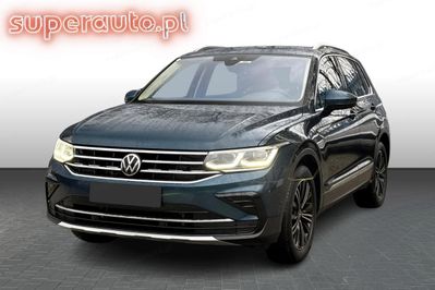 Volkswagen Tiguan Elegance 1.5 TSI EVO  DSG