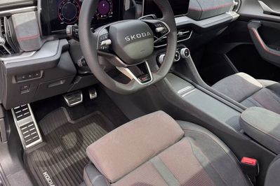 Skoda Kodiaq RS 2.0 TSI 4x4 DSG