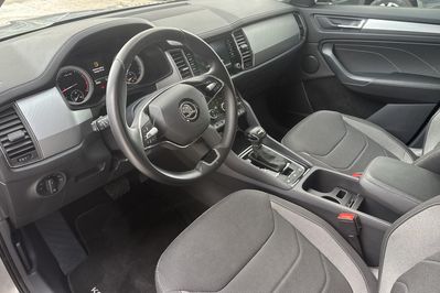 Skoda Kodiaq Ambition 1.5 TSI DSG