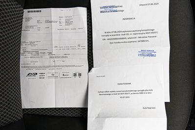 Audi Q5 2.0 TDI quattro S-Line